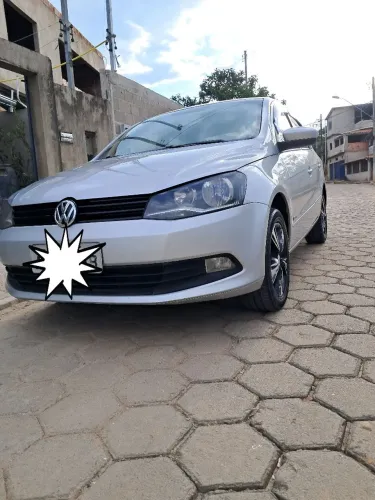 Volkswagen Voyage I Motion Trend 1.6 MI T. Flex 8V 2014