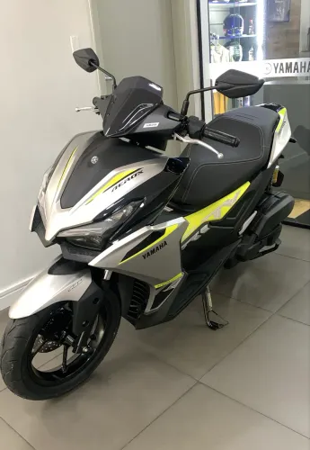 AEROX YAMAHA -  PLANO PARA NEGATIVADOS | ZERO ENTRADA FINANCIAMENTO