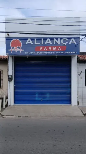 Alugo ponto comercial na Avenida principal do bairro Santo Antônio 