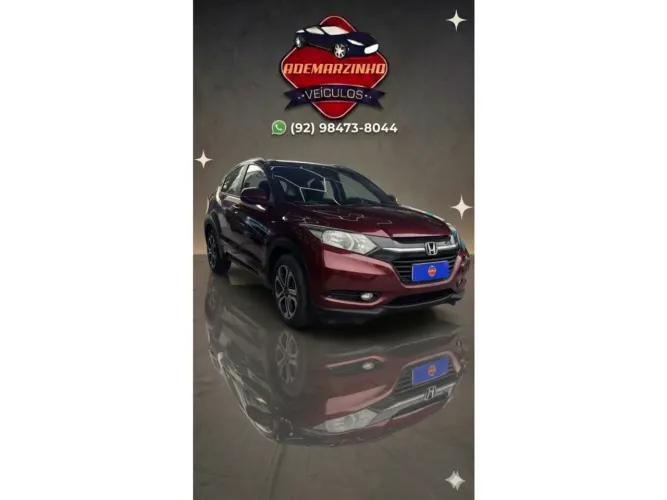 Honda HR-V EX 1.8 Flexone 16V 5P Aut. 2016