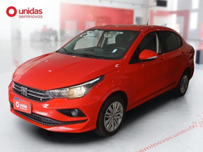 Fiat Cronos Drive 1.3 8V Flex Aut. 2025