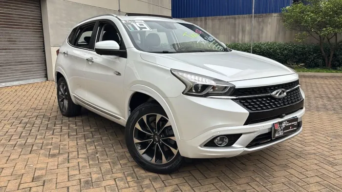 Chery Tiggo 7 TXS 1.5 16V Turbo Flex Aut. 2019