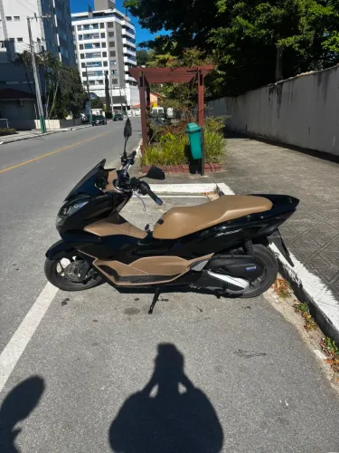 VENDO HONDA PCX 160 DLX 2026