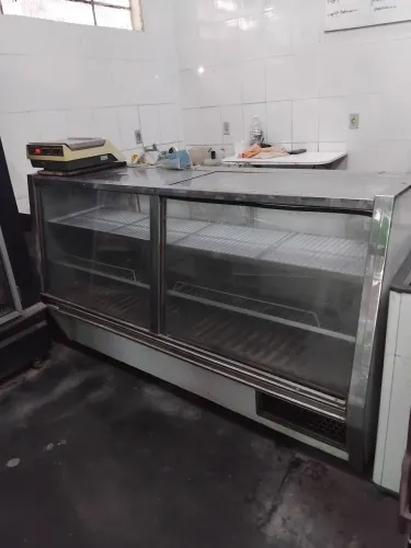 VENDO FREZZER BALCÃO EXPOSITOR