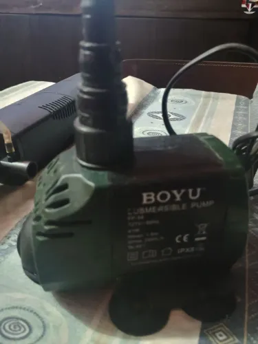 Bombas para aquário 