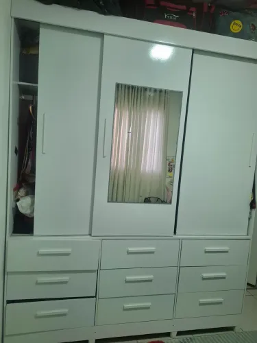 Guarda roupa casal Centro Itaboraí 