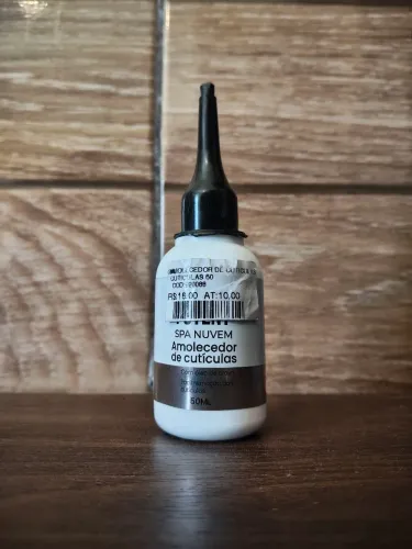 Amolecedor de cutículas - marca potent
