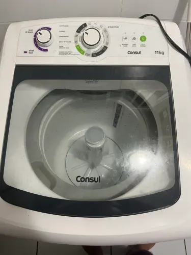 Máquina de lavar Consul 11kg
