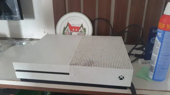 Xbox one vendo ou troco por Xbox séries ou PS5
