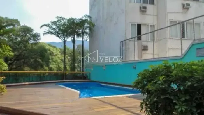 Apartamento - Padrão / Residencial / Leblon
