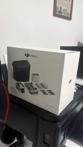 Dji mini 3 fly more (na garantia)