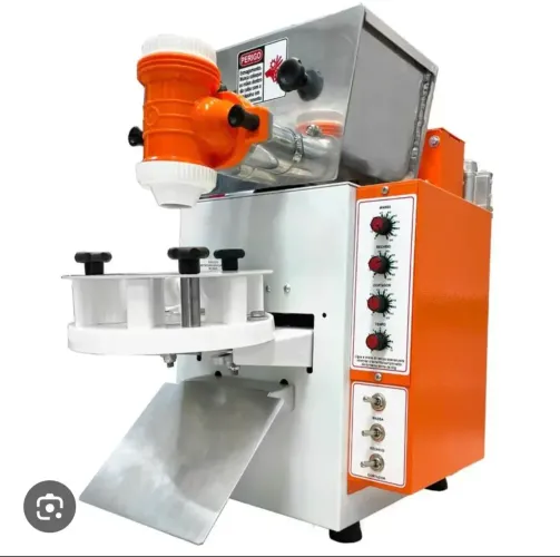 Maquina de fazer salgados