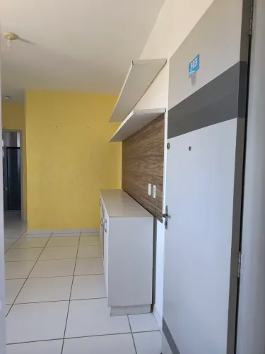 Apartamento para alugar no Residencial Parque Petrópolis I