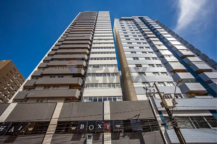 ALUGUEL APTO NO BATEL 150m², 3 QUARTOS, 2 VAGAS - R$4.800 (Ver detalhes do pacote na descr