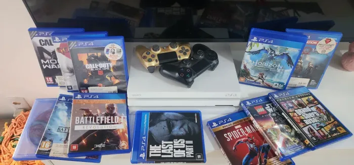 Ps4 pro