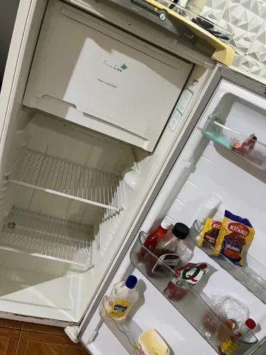 Geladeira consul