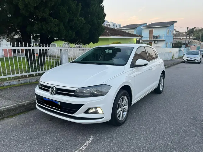 Volkswagen Polo 1.0 Flex 12V 5P 2019