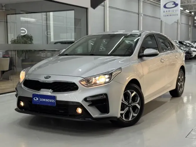 Kia Motors Cerato EX 2.0 16V Flex AUT 2020