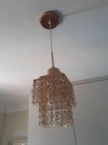 Lustre de Cristal