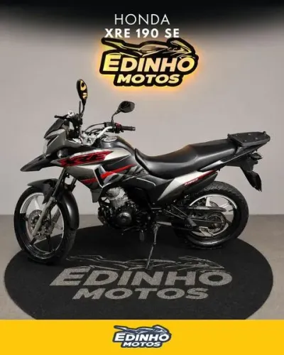 HONDA XRE 190 SE 2021