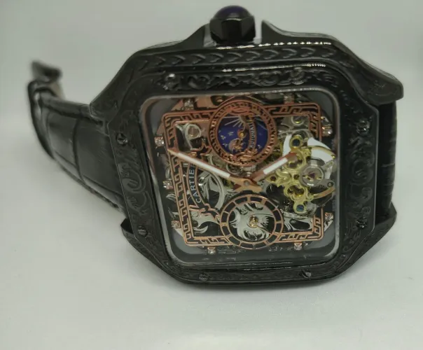 Relógio Cartier