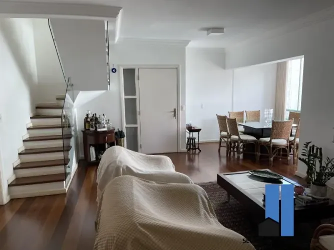 Cobertura para Venda em São Paulo, Vila Suzana, 3 dormitórios, 3 suítes, 6 banheiros, 4 va