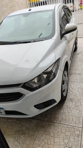 Chevrolet Onix Hatch LT 1.4 8V Flex Mec. 4P 2018