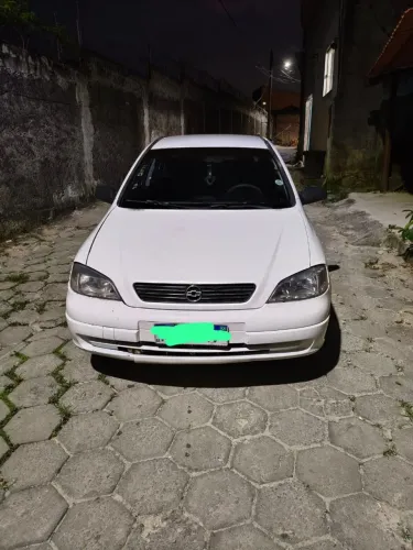 Chevrolet Astra GL 1.8 MPFI 3P 2000