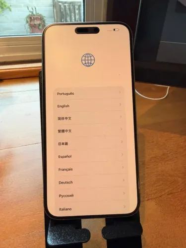 Iphone 15 Pro Max 256gb (usado em excelente estado)