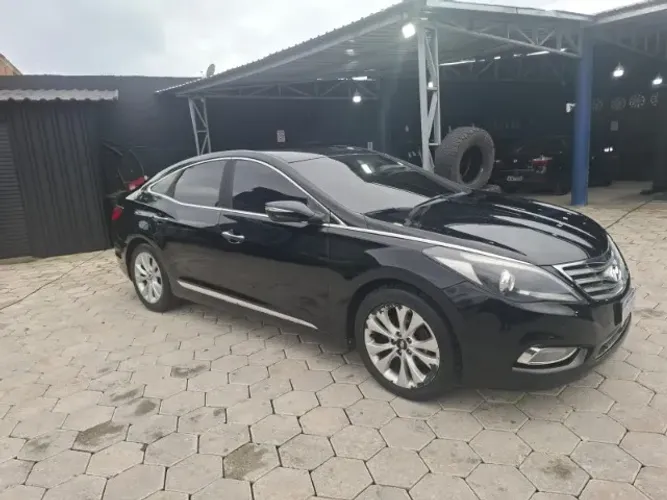Hyundai Azera 3.0 V6 24V 4P Aut. 2014