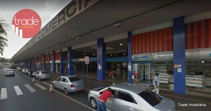 Box Comercial para venda na Rodoviária de Ribeirão Preto.
