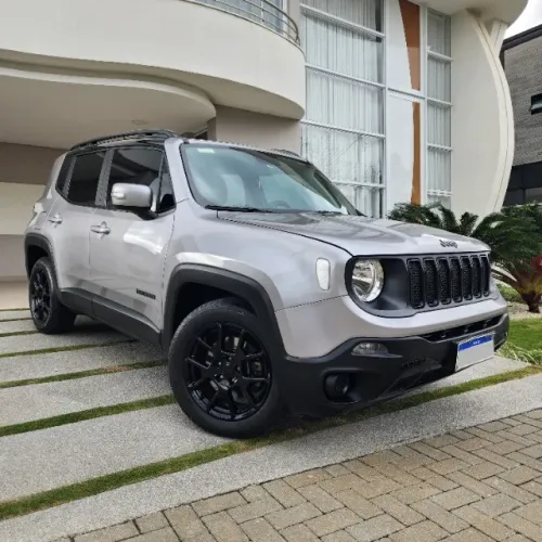Jeep Renegade Sport 1.8 4X2 Flex 16V Aut. 2019