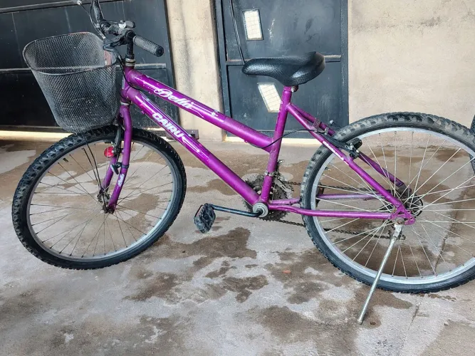 Vende-se bicicleta aro 26