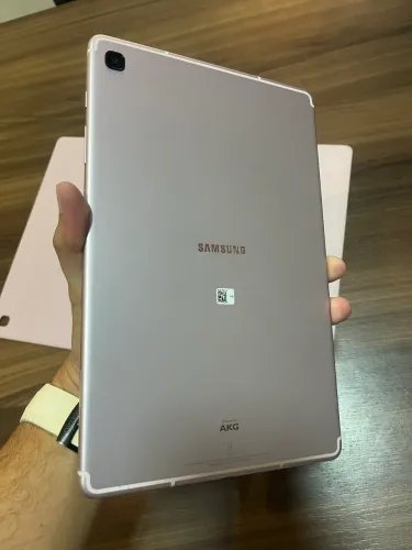 Tablet Samsung tab 6 64gb com chip