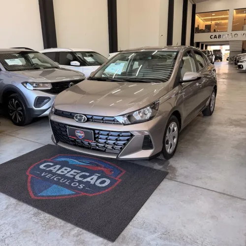 Hyundai HB20S Comfort 1.0 Flex 12V Mec. 2026