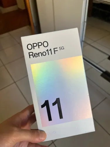 Oppo Reno 11F