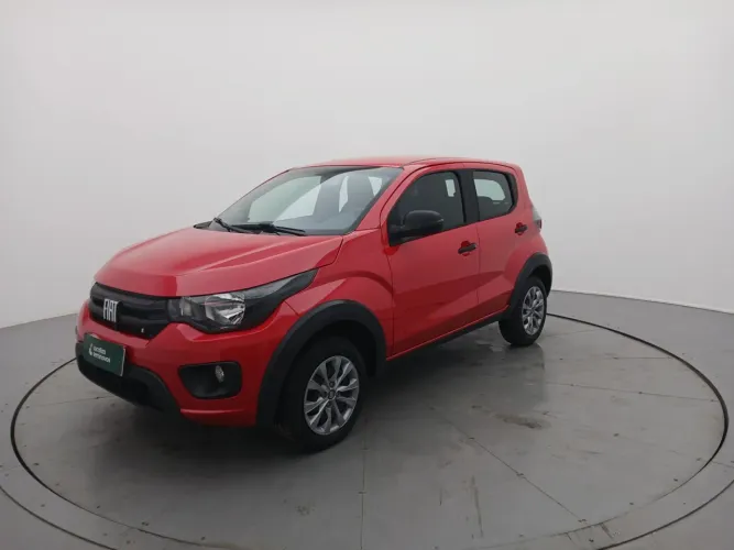 Fiat Mobi Like 1.0 Fire Flex 5P. 2025