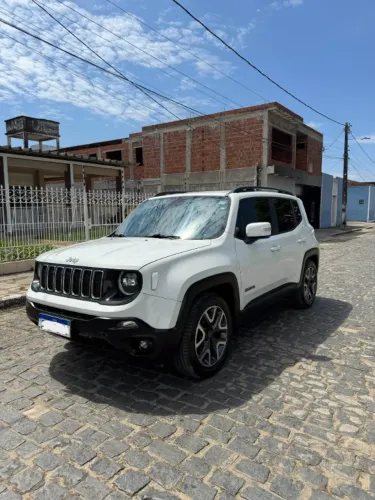 Jeep Renegade Longitude 1.8 4X2 Flex 16V Aut. 2021