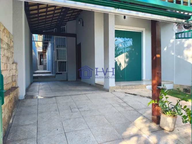 Casa locação Santa Mônica Pampulha