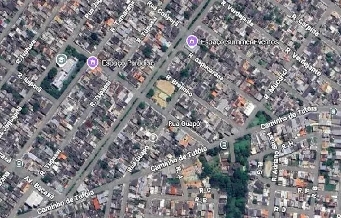 Condição facilitada Casa no Cosmos, Rio de Janeiro - RJ, Nº 162, 4 quartos, 1 vaga, 300m²