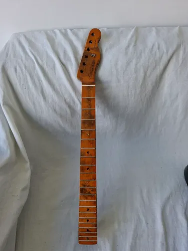 Braco guitarra Fender telecaster chinesa 