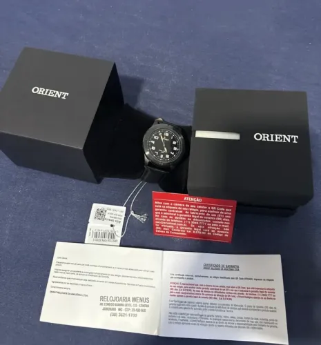 RELÓGIO ORIENT ORIGINAL