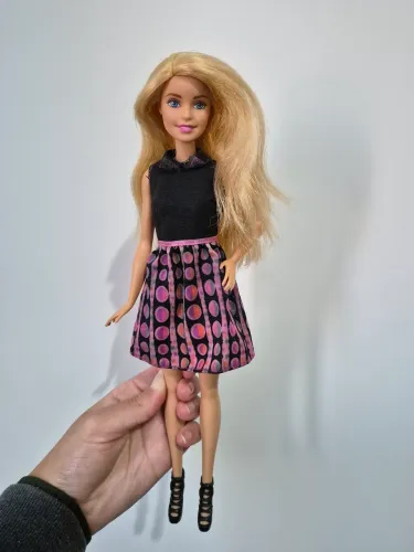 Barbie Mix 'N Color - Salão de Cores (2015)