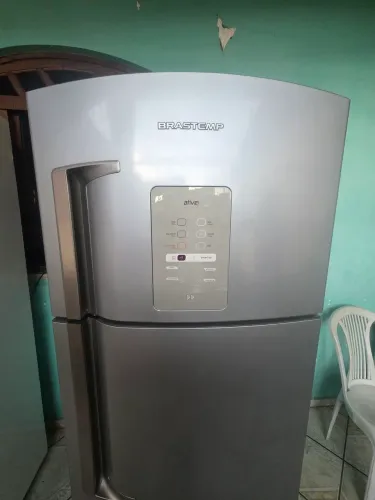 Geladeira Brastemp BRM48 R$700
