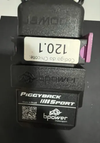 Piggyback Peugeot 208 T200 1.0T Chip de Potencia