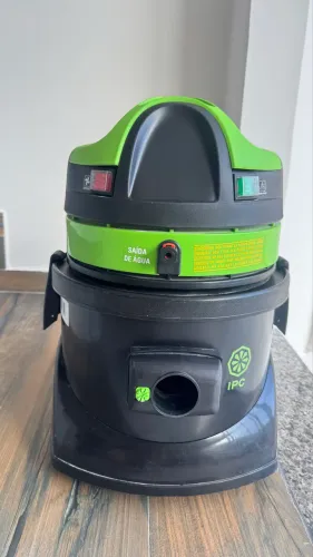 ? Extratora IPC Lava Clean - Base funcionando