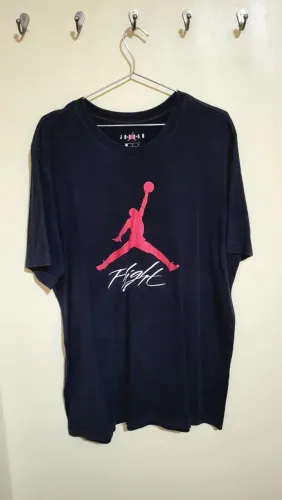 Camiseta Jordan Flight Preta - Tam G