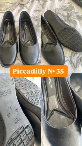 Sapato picadilly