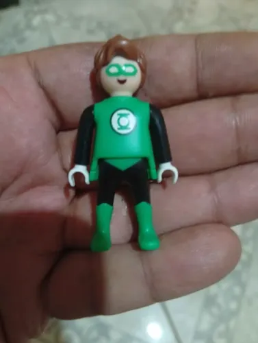 Kinder ovo Playmobil Lanterna Verde