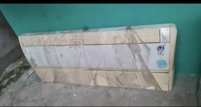 Ar condicionado de 60000 BTus